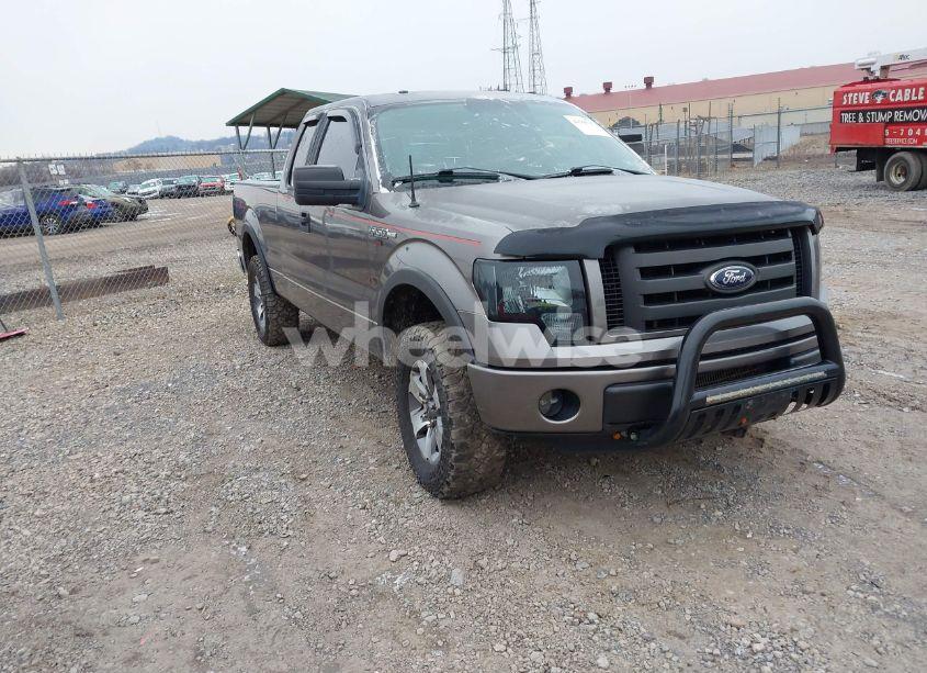 2012 Ford F-150 STX (VIN 1FTFX1EF0CFC11211) main photo