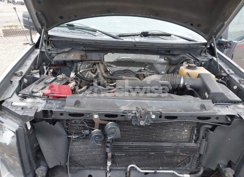 Photo 10 of 2012 Ford F-150 STX (VIN 1FTFX1EF0CFC11211)