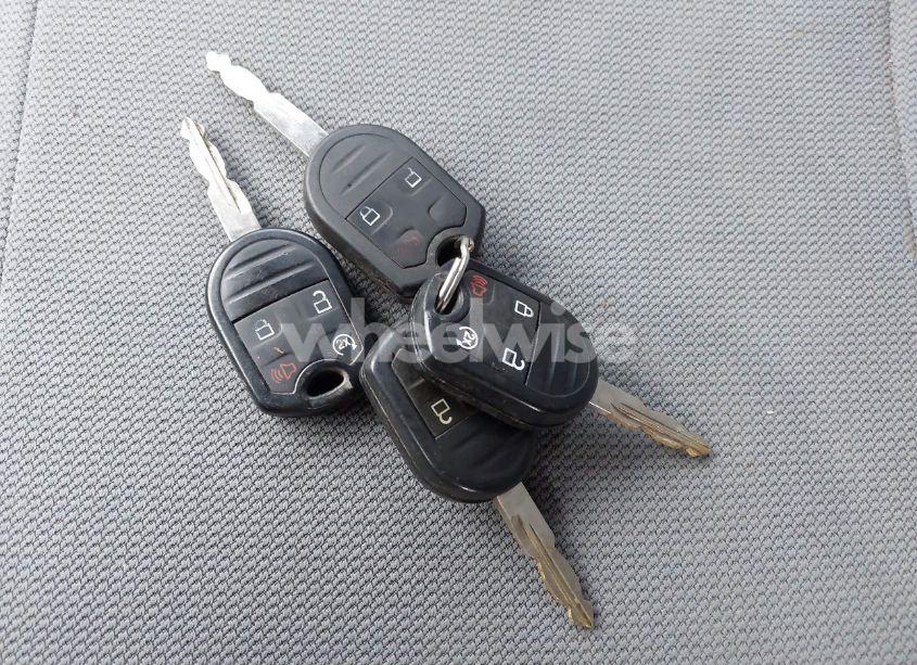 Photo 11 of 2012 Ford F-150 STX (VIN 1FTFX1EF0CFC11211)