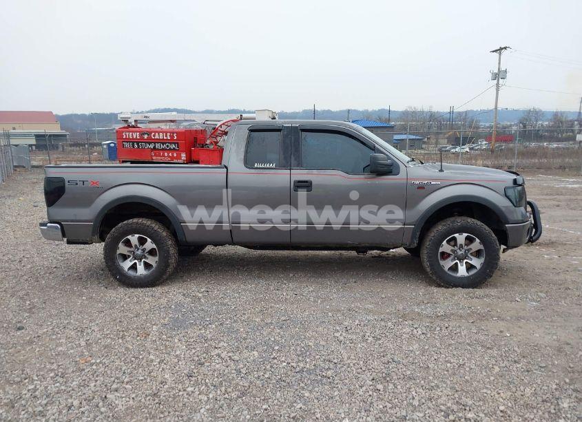 Photo 14 of 2012 Ford F-150 STX (VIN 1FTFX1EF0CFC11211)