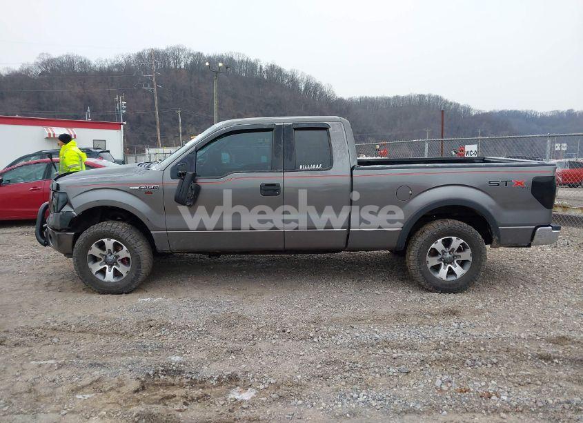 Photo 15 of 2012 Ford F-150 STX (VIN 1FTFX1EF0CFC11211)