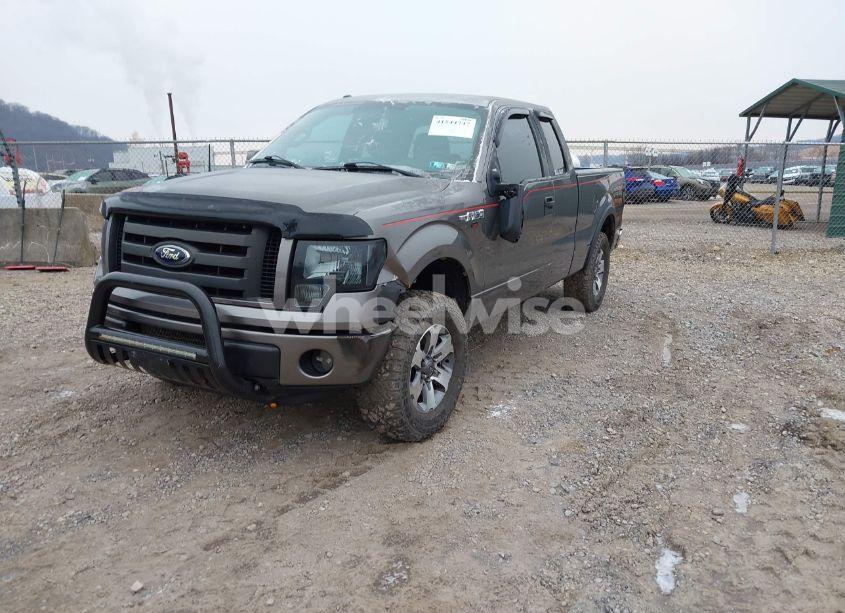 Photo 2 of 2012 Ford F-150 STX (VIN 1FTFX1EF0CFC11211)