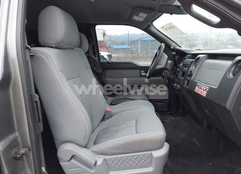 Photo 5 of 2012 Ford F-150 STX (VIN 1FTFX1EF0CFC11211)