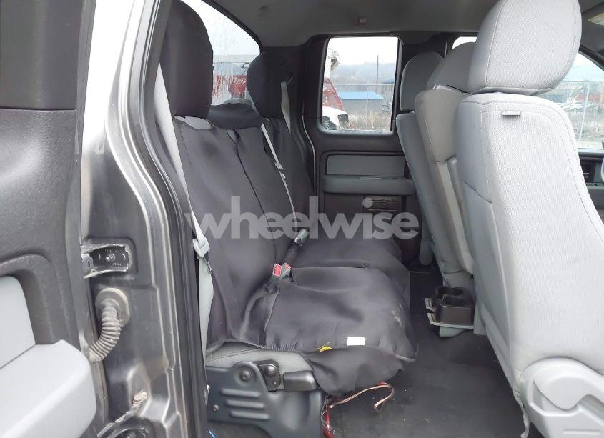 Photo 8 of 2012 Ford F-150 STX (VIN 1FTFX1EF0CFC11211)