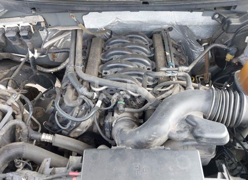 Photo 10 of 2013 Ford F-150 STX (VIN 1FTFX1EF0DFB50377)