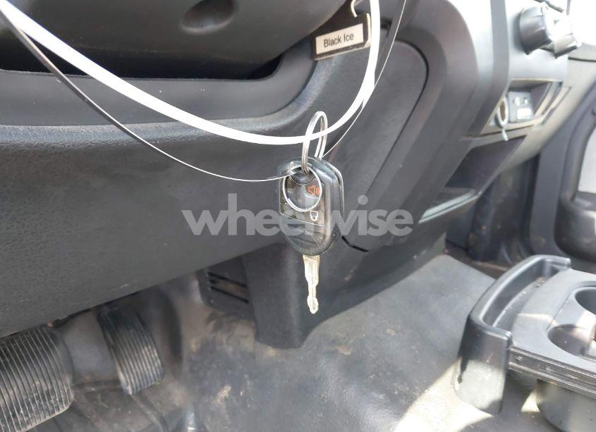 Photo 11 of 2013 Ford F-150 STX (VIN 1FTFX1EF0DFB50377)