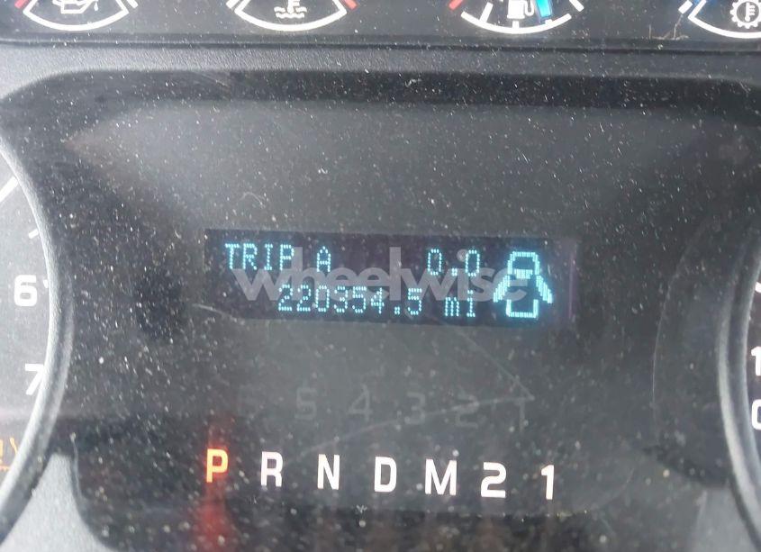 Photo 15 of 2013 Ford F-150 STX (VIN 1FTFX1EF0DFB50377)