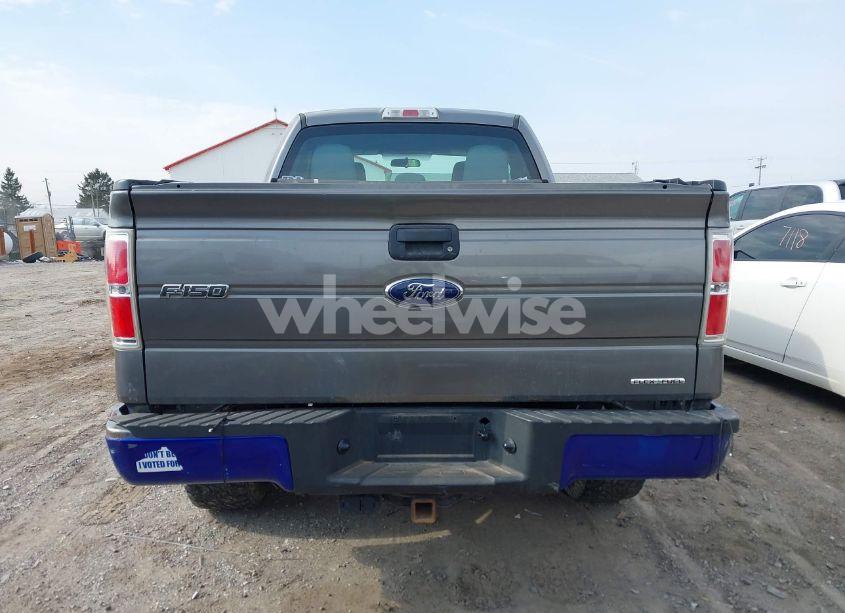 Photo 16 of 2013 Ford F-150 STX (VIN 1FTFX1EF0DFB50377)