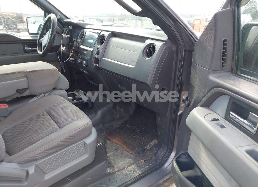 Photo 5 of 2013 Ford F-150 STX (VIN 1FTFX1EF0DFB50377)