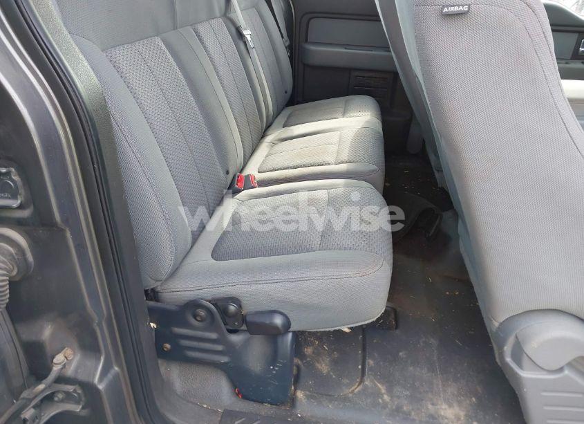 Photo 8 of 2013 Ford F-150 STX (VIN 1FTFX1EF0DFB50377)