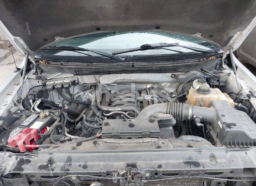 Photo 10 of 2013 Ford F-150 STX (VIN 1FTFX1EF0DKD58587)