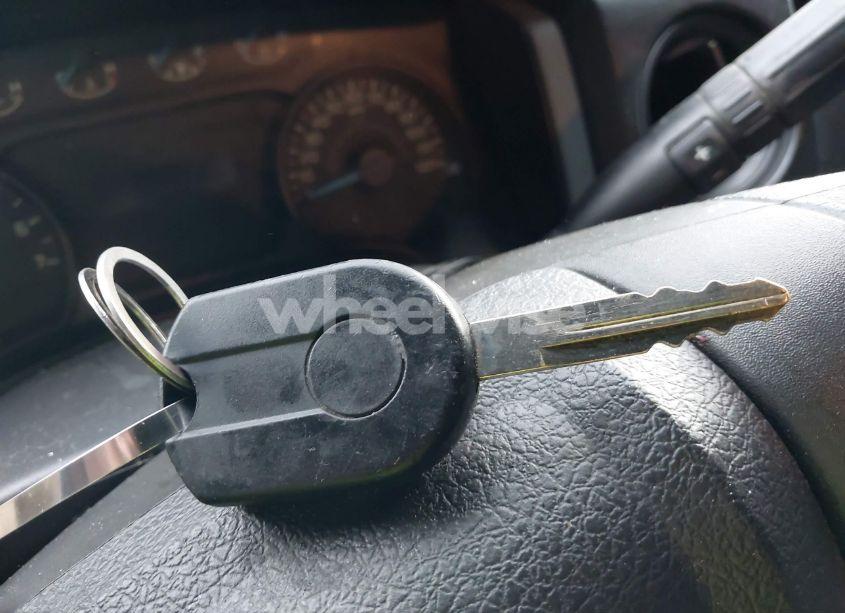 Photo 11 of 2013 Ford F-150 STX (VIN 1FTFX1EF0DKD58587)