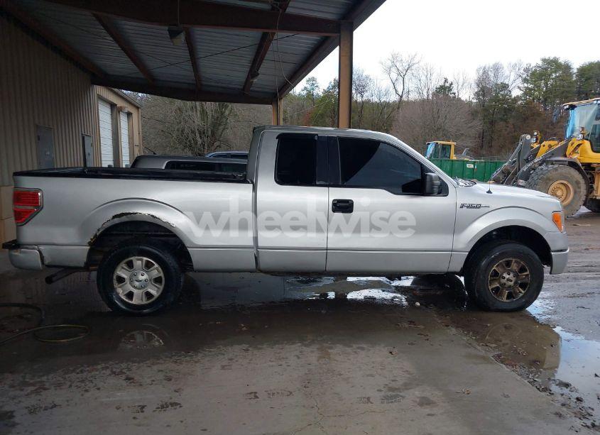 Photo 13 of 2013 Ford F-150 STX (VIN 1FTFX1EF0DKD58587)