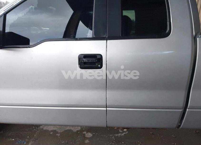 Photo 14 of 2013 Ford F-150 STX (VIN 1FTFX1EF0DKD58587)