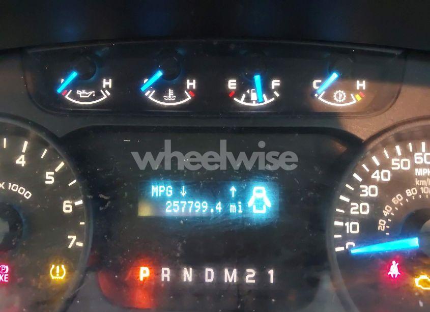 Photo 15 of 2013 Ford F-150 STX (VIN 1FTFX1EF0DKD58587)