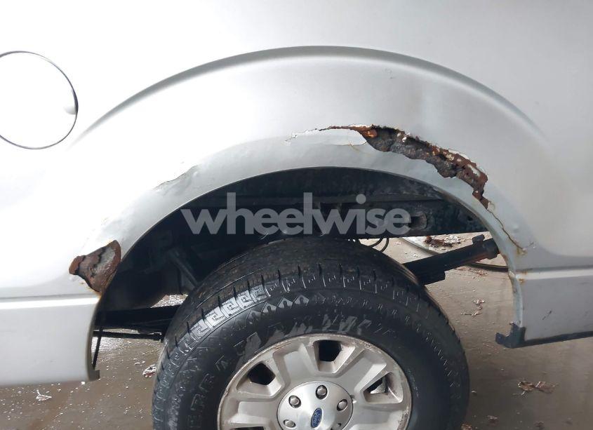 Photo 6 of 2013 Ford F-150 STX (VIN 1FTFX1EF0DKD58587)