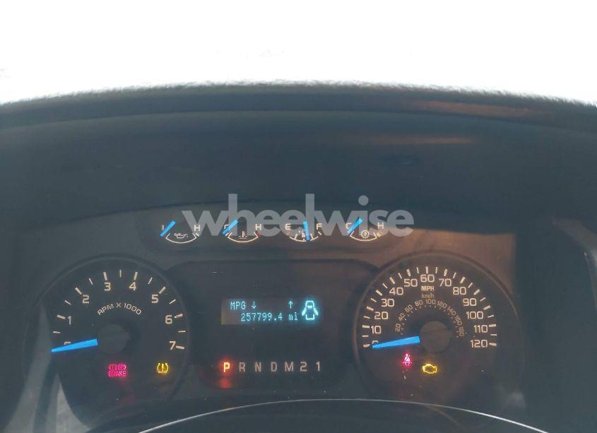 Photo 7 of 2013 Ford F-150 STX (VIN 1FTFX1EF0DKD58587)