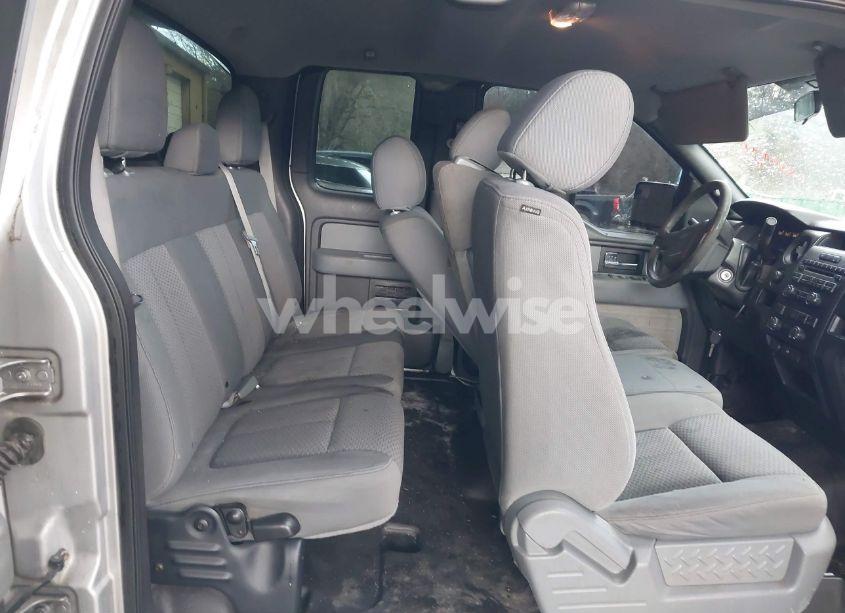 Photo 8 of 2013 Ford F-150 STX (VIN 1FTFX1EF0DKD58587)