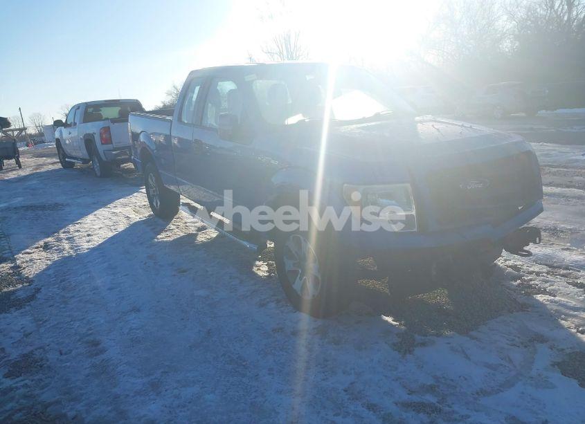 2014 Ford F-150 STX (VIN 1FTFX1EF0EFA27289) main photo