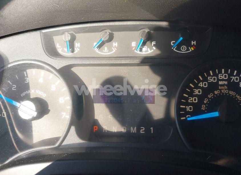 Photo 7 of 2014 Ford F-150 STX (VIN 1FTFX1EF0EFA27289)