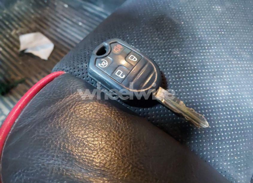 Photo 11 of 2014 Ford F-150 FX4 (VIN 1FTFX1EF0EFA34257)