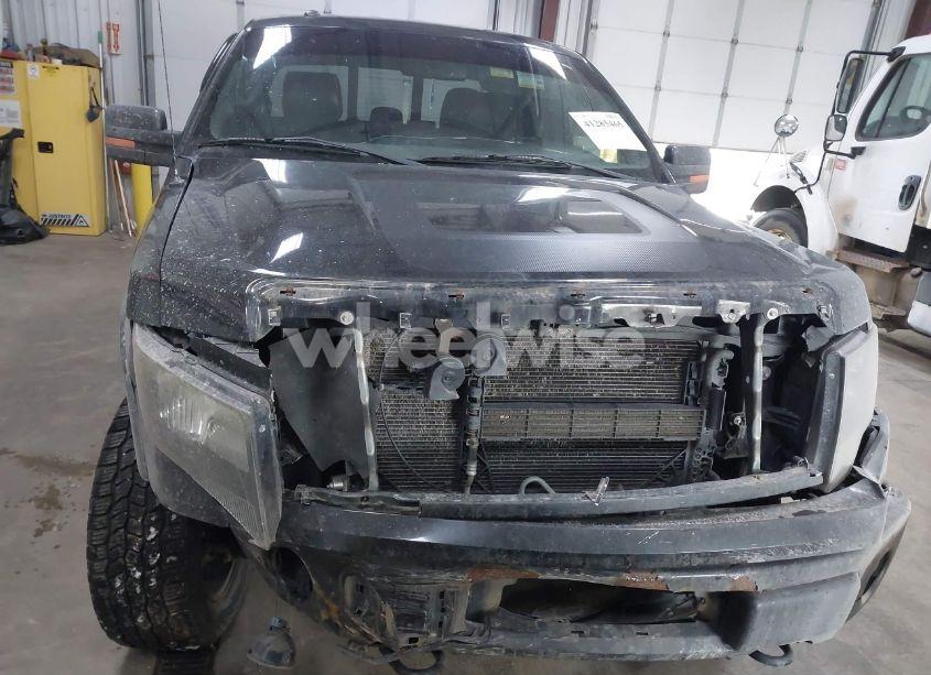 Photo 12 of 2014 Ford F-150 FX4 (VIN 1FTFX1EF0EFA34257)