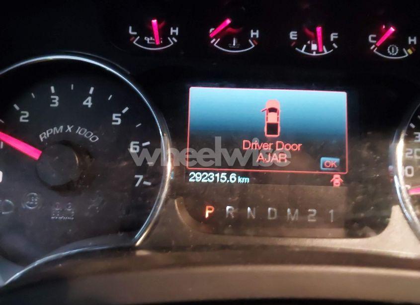 Photo 15 of 2014 Ford F-150 FX4 (VIN 1FTFX1EF0EFA34257)