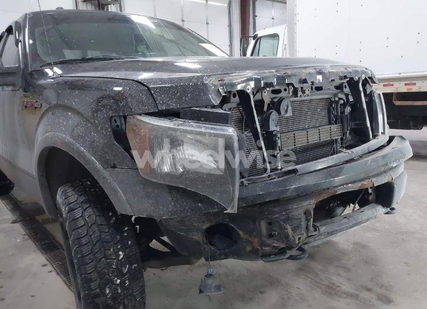 Photo 6 of 2014 Ford F-150 FX4 (VIN 1FTFX1EF0EFA34257)