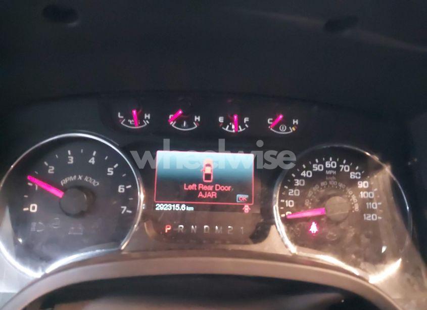 Photo 7 of 2014 Ford F-150 FX4 (VIN 1FTFX1EF0EFA34257)