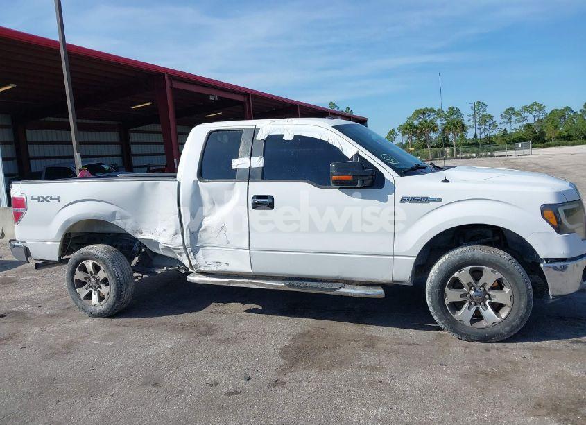 Photo 13 of 2014 Ford F-150 XLT (VIN 1FTFX1EF0EFA70823)