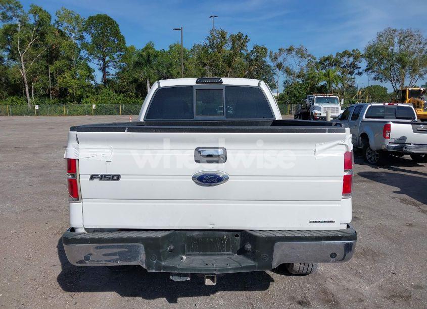 Photo 16 of 2014 Ford F-150 XLT (VIN 1FTFX1EF0EFA70823)