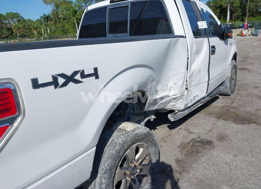 Photo 17 of 2014 Ford F-150 XLT (VIN 1FTFX1EF0EFA70823)