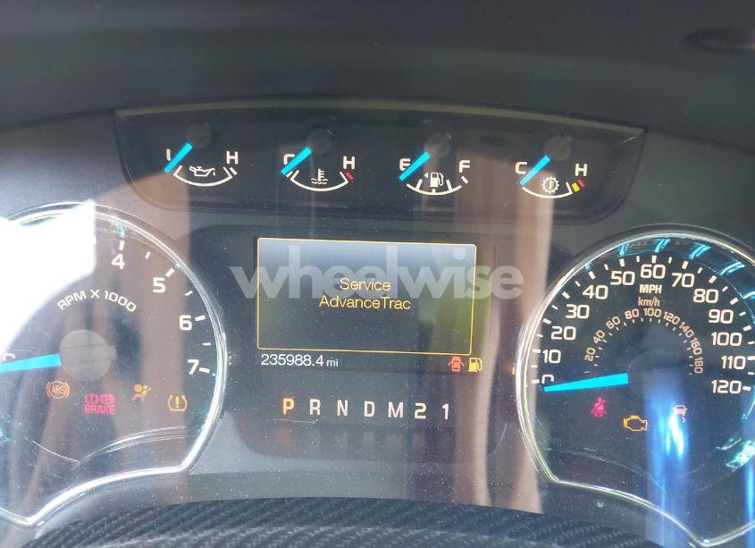 Photo 7 of 2014 Ford F-150 XLT (VIN 1FTFX1EF0EFA70823)