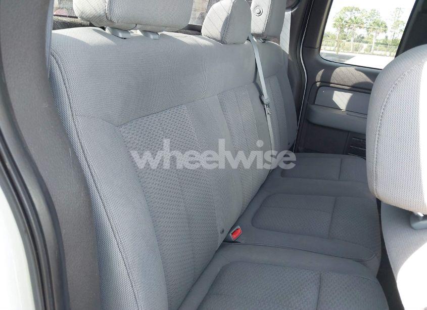 Photo 8 of 2014 Ford F-150 XLT (VIN 1FTFX1EF0EFA70823)