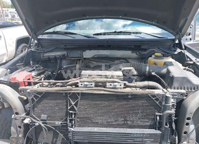 Photo 10 of 2014 Ford F-150 STX (VIN 1FTFX1EF0EFC60346)