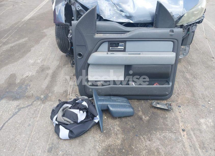 Photo 12 of 2014 Ford F-150 STX (VIN 1FTFX1EF0EFC60346)