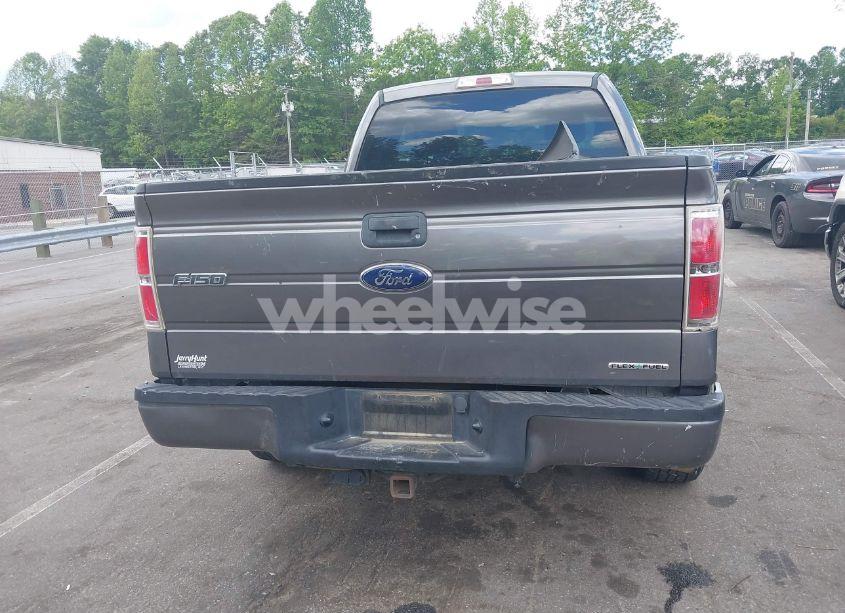 Photo 17 of 2014 Ford F-150 STX (VIN 1FTFX1EF0EFC60346)