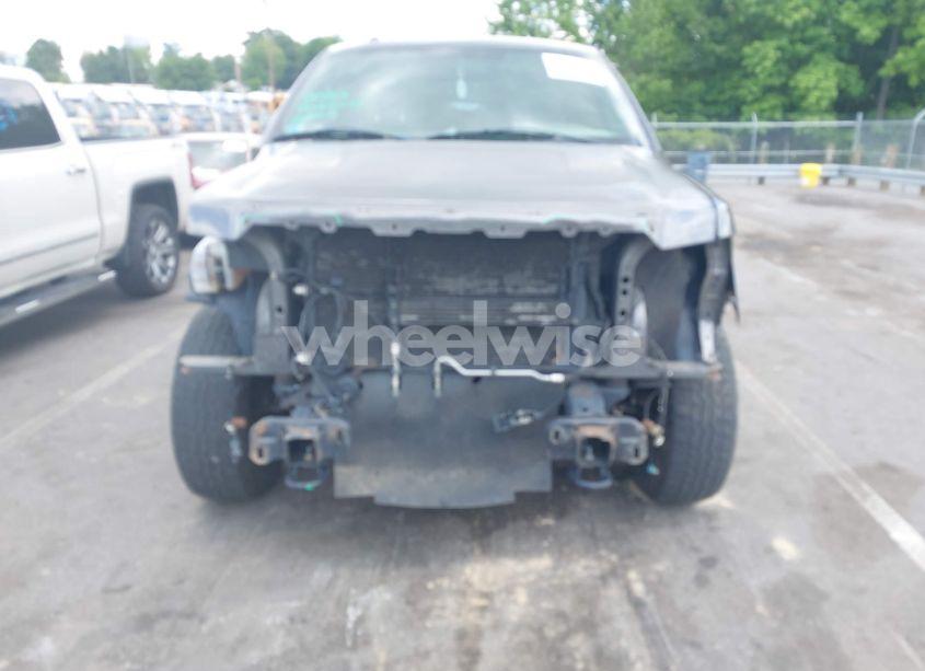 Photo 6 of 2014 Ford F-150 STX (VIN 1FTFX1EF0EFC60346)