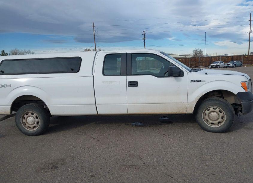 Photo 13 of 2014 Ford F-150 XL (VIN 1FTFX1EF0EKE58531)
