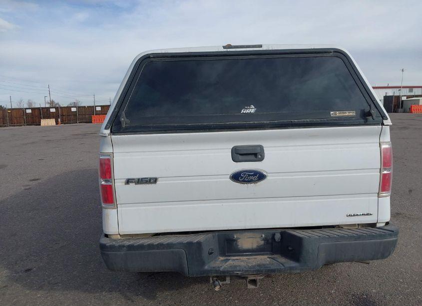 Photo 16 of 2014 Ford F-150 XL (VIN 1FTFX1EF0EKE58531)