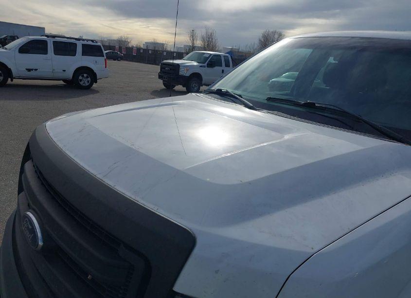 Photo 6 of 2014 Ford F-150 XL (VIN 1FTFX1EF0EKE58531)