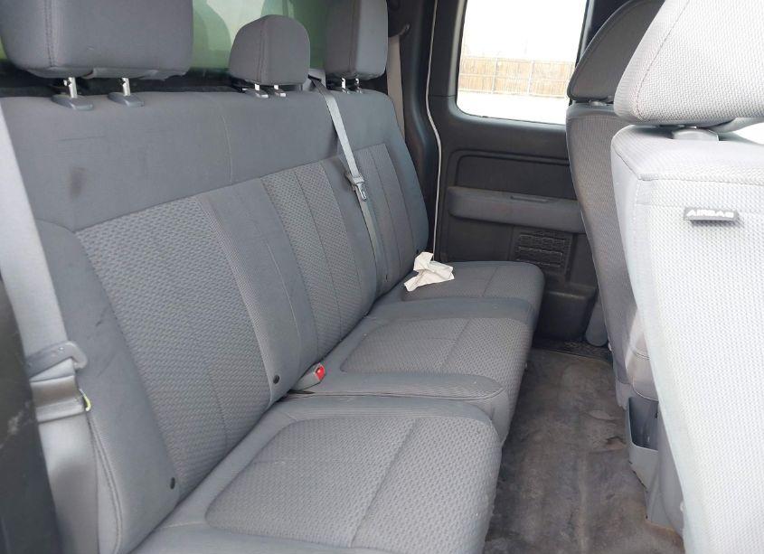 Photo 8 of 2014 Ford F-150 XL (VIN 1FTFX1EF0EKE58531)