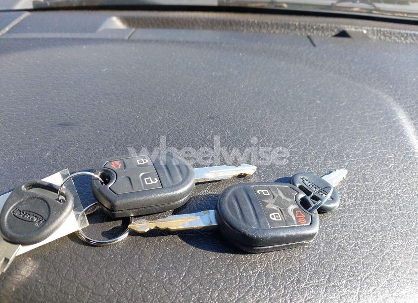 Photo 11 of 2014 Ford F-150 XL (VIN 1FTFX1EF0EKF01068)