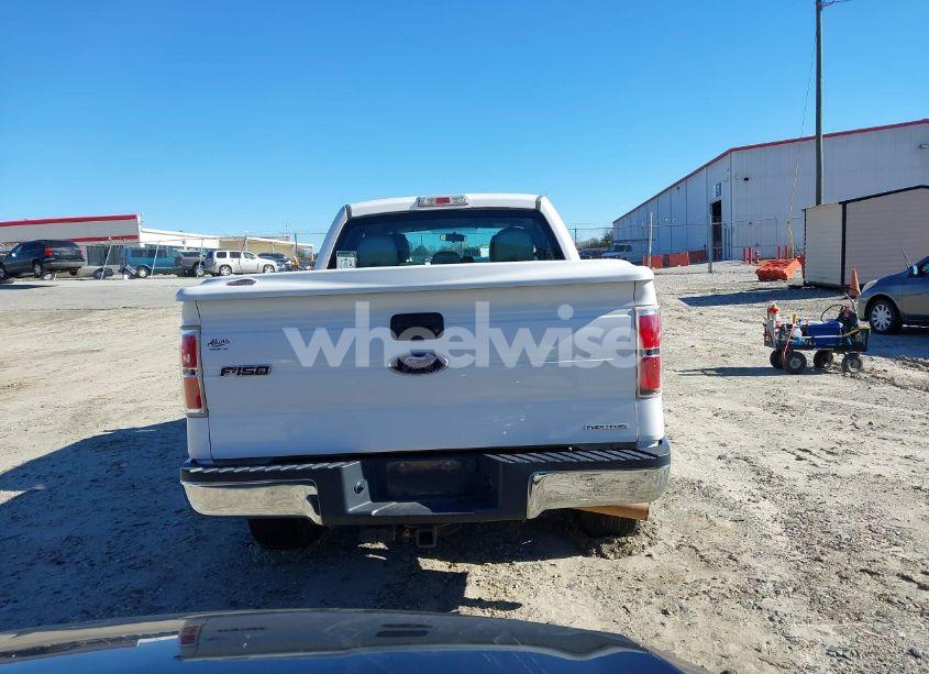 Photo 16 of 2014 Ford F-150 XL (VIN 1FTFX1EF0EKF01068)