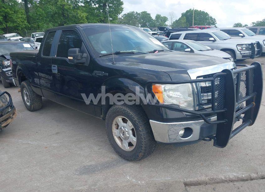 2014 Ford F-150 XLT (VIN 1FTFX1EF0EKG08427) main photo