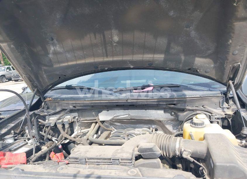 Photo 10 of 2014 Ford F-150 XLT (VIN 1FTFX1EF0EKG08427)