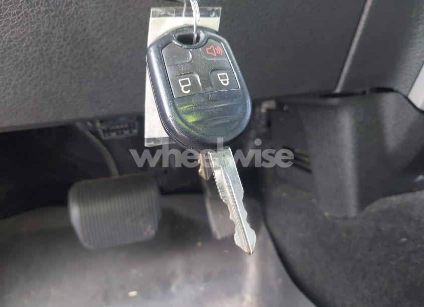 Photo 11 of 2014 Ford F-150 XLT (VIN 1FTFX1EF0EKG08427)