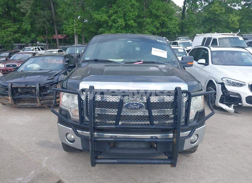 Photo 12 of 2014 Ford F-150 XLT (VIN 1FTFX1EF0EKG08427)