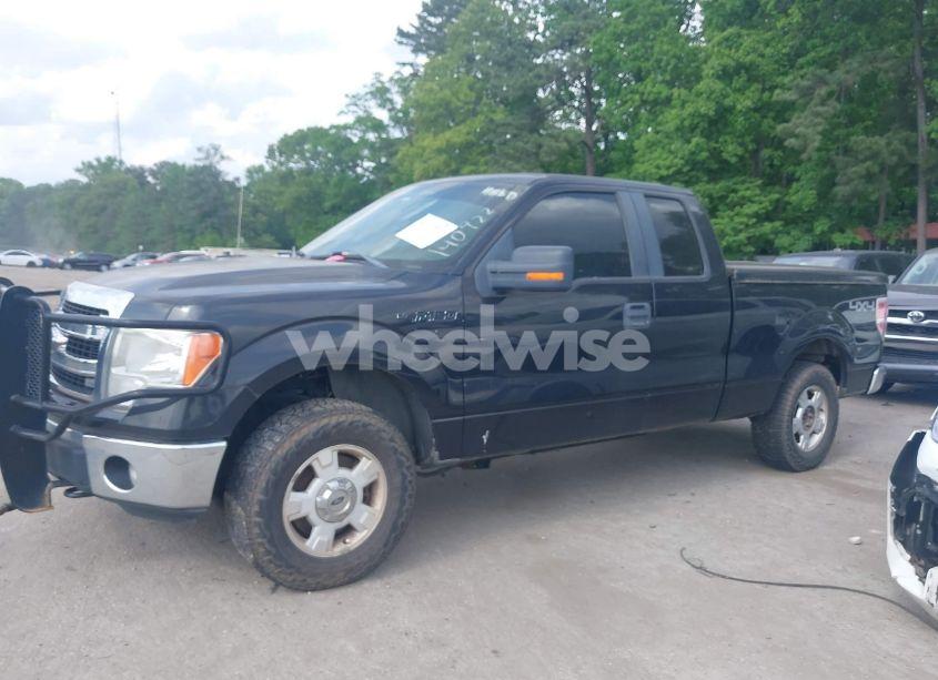 Photo 14 of 2014 Ford F-150 XLT (VIN 1FTFX1EF0EKG08427)