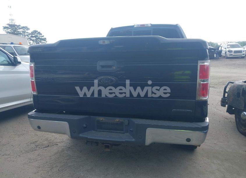 Photo 16 of 2014 Ford F-150 XLT (VIN 1FTFX1EF0EKG08427)